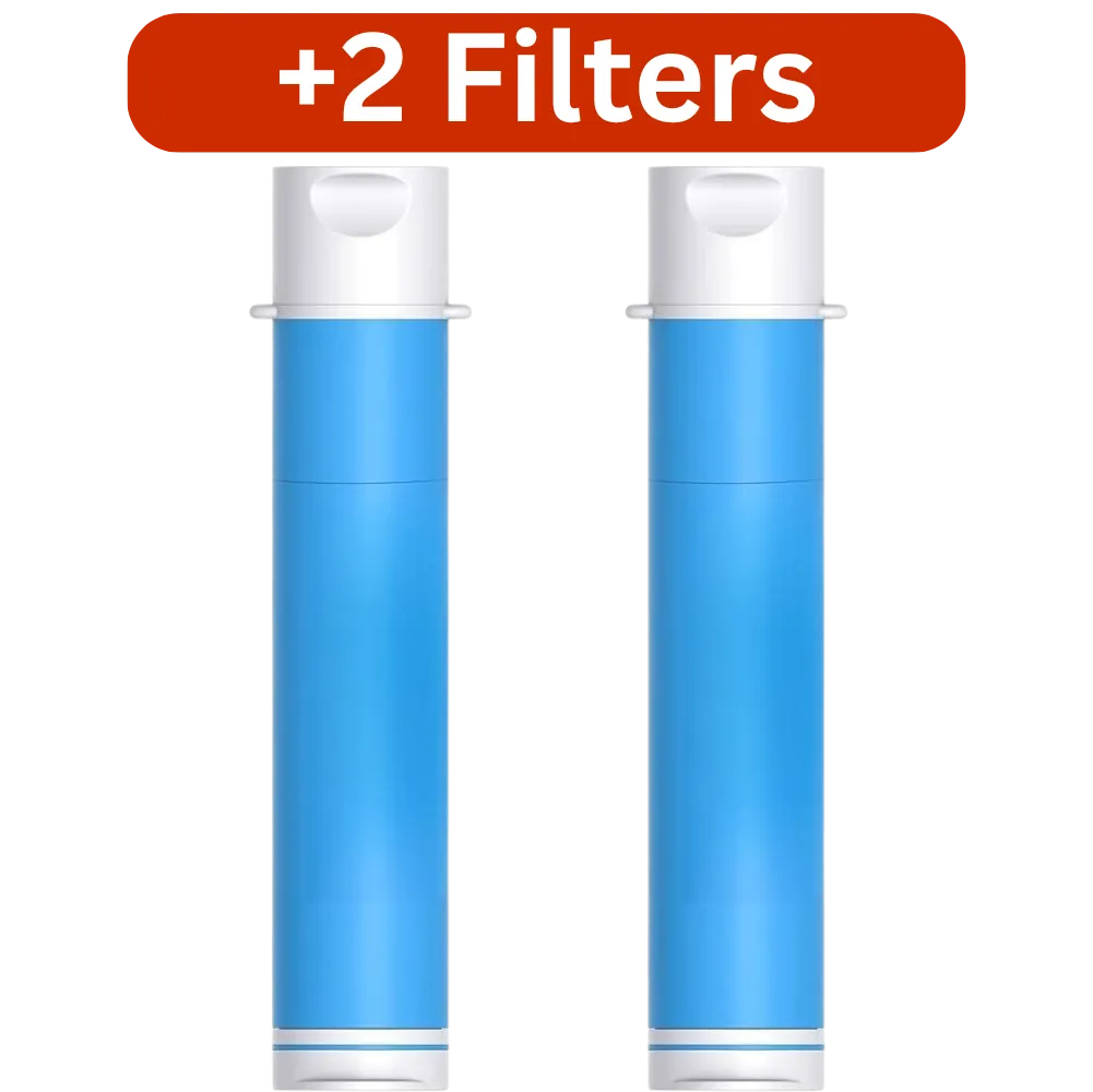 2 Extra Filters