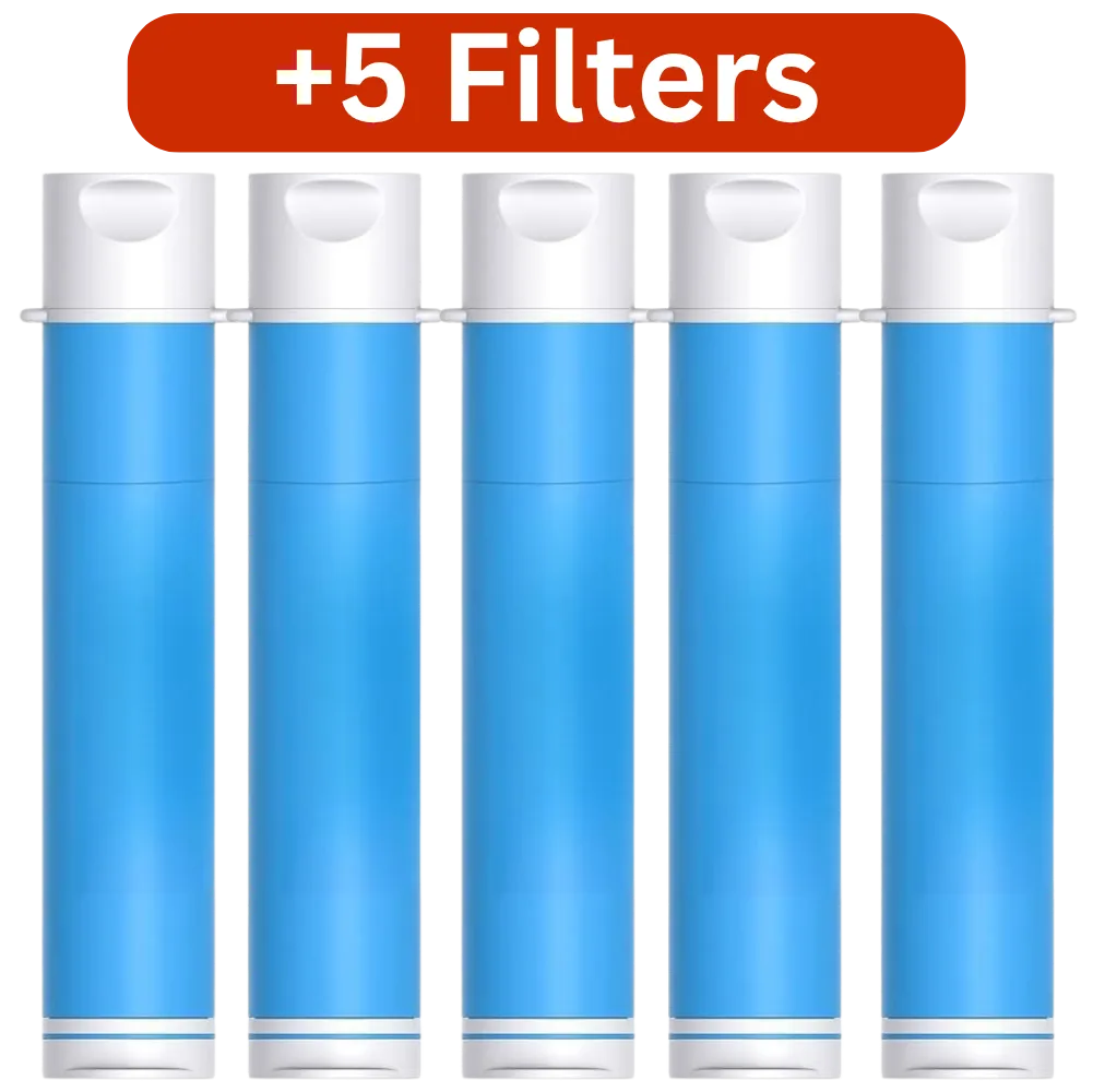 5 Extra Filters
