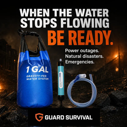 AQUA-GS1 Survival Kit