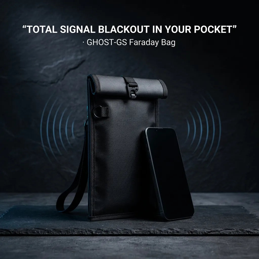 GHOST-GS Faraday Bag