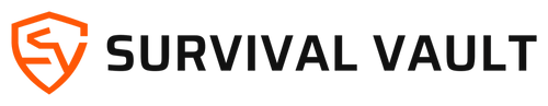Survival Vault logo