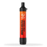 1 Survival Vault water filter straws