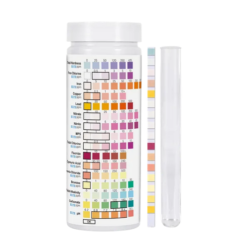 1-Minute 17-Factor Water Test